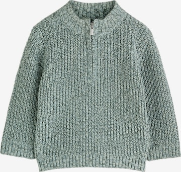 Pullover di Next in verde: frontale