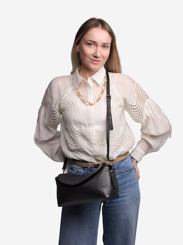 Latalia - Bolso de mano 'Torino Mini' en negro