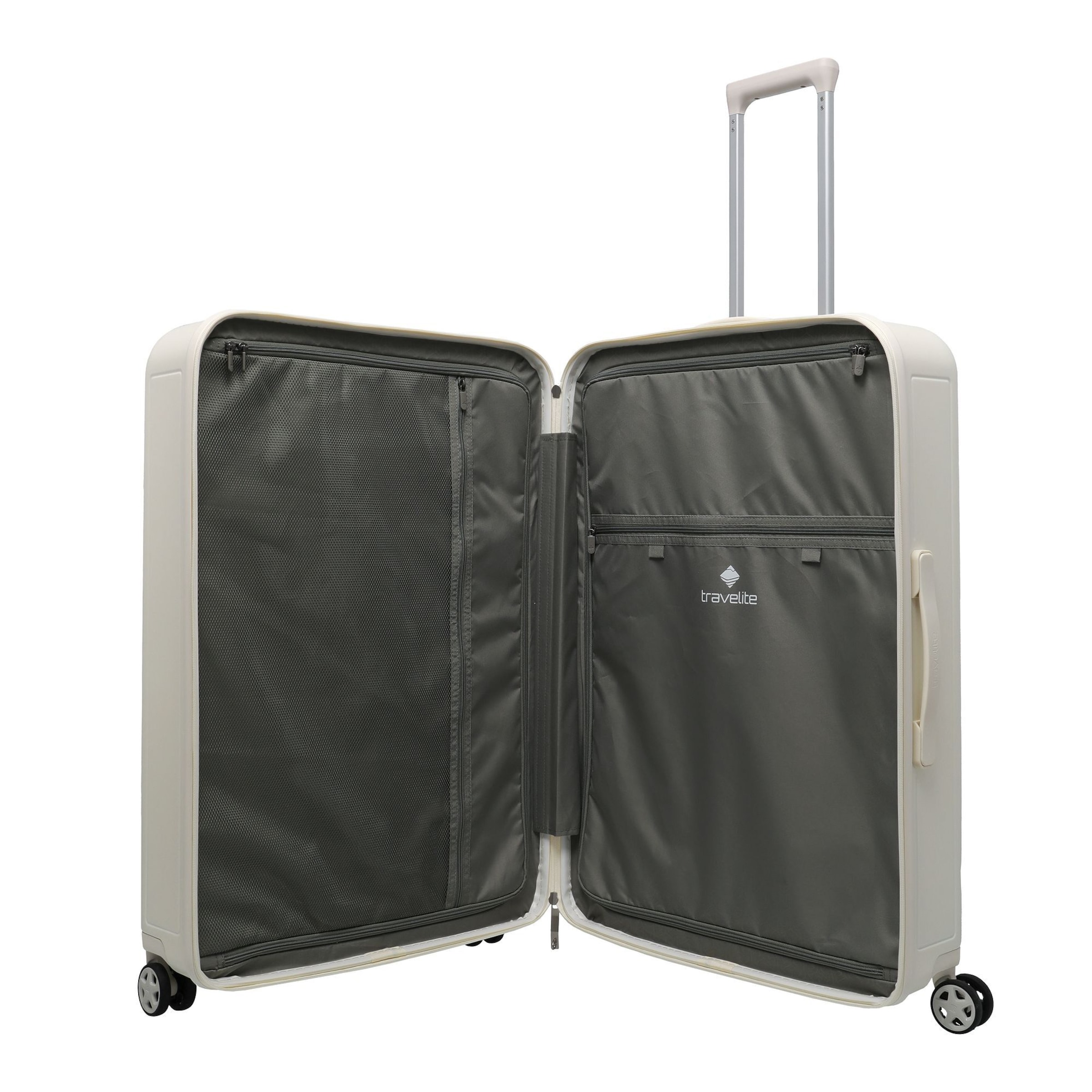 TRAVELITE Trolley 'Panello' in White