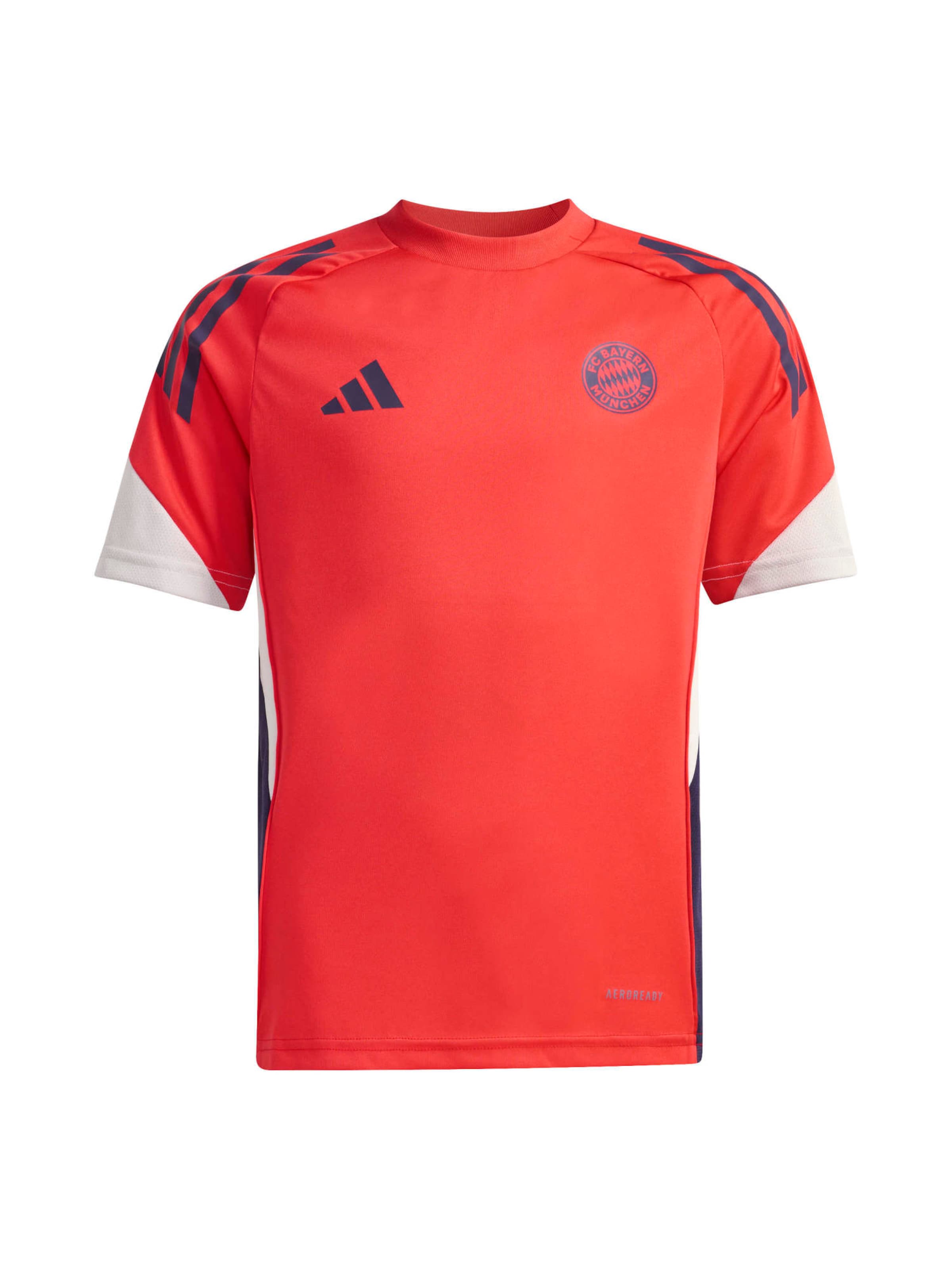 ADIDAS PERFORMANCE Trikot 'FCB' in Rot: Vorderseite