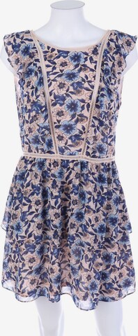 H&M Dress in L in Blue: front