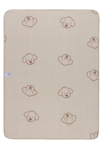 STERNTALER Babydecke 'BAUERNHOF' in Beige