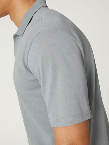 DAN FOX APPAREL Shirt 'Curt' in Grey