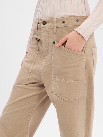 MAC Regular Pants in Beige