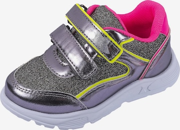 CHICCO Sneakers 'Fildy' in Grijs: voorkant