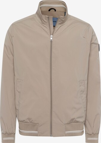 PIERRE CARDIN Between-Season Jacket in Beige: front