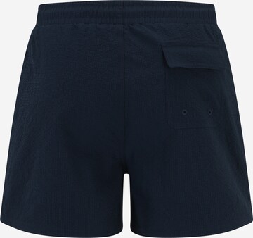 OAKLEY Athletic Swim Trunks 'PORTO' in Blue