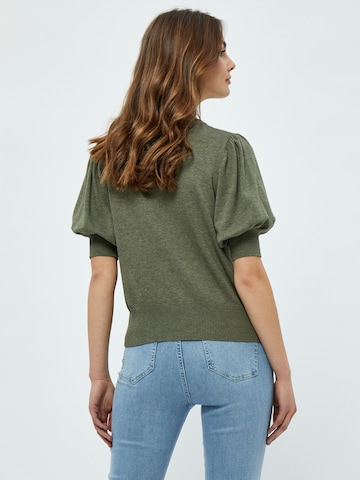 minus Pullover in Grün