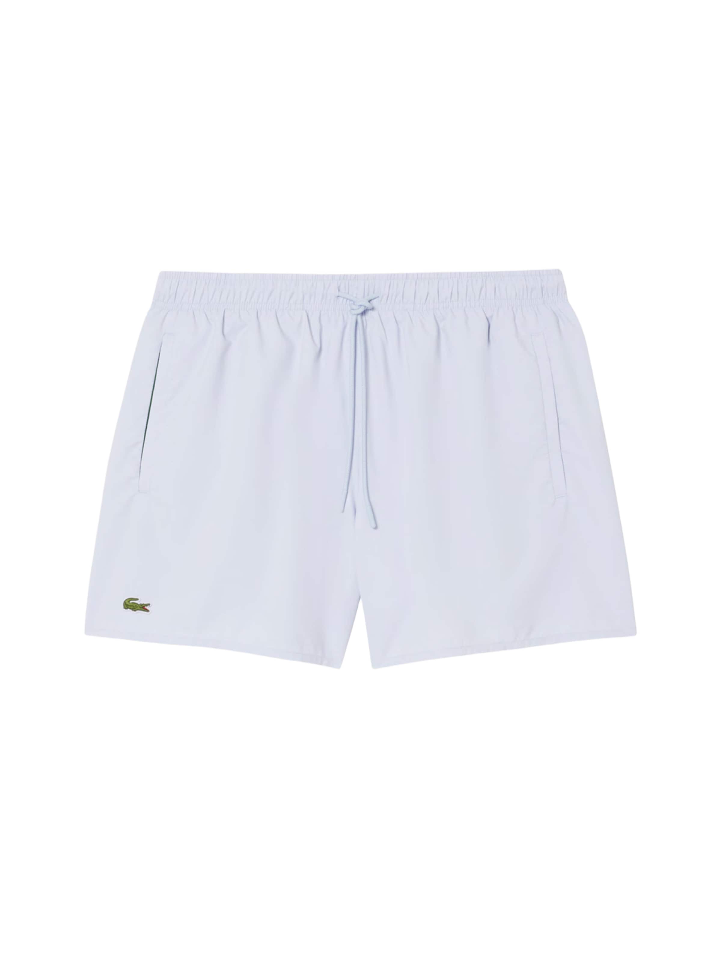 LACOSTE Board Shorts in S in Azure, Item view