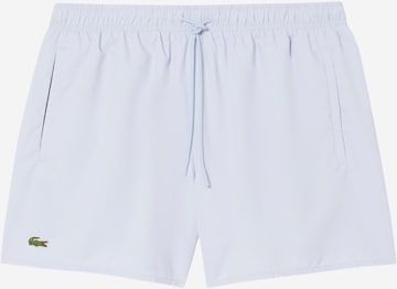 LACOSTE Bademode in Blau: Vorderseite