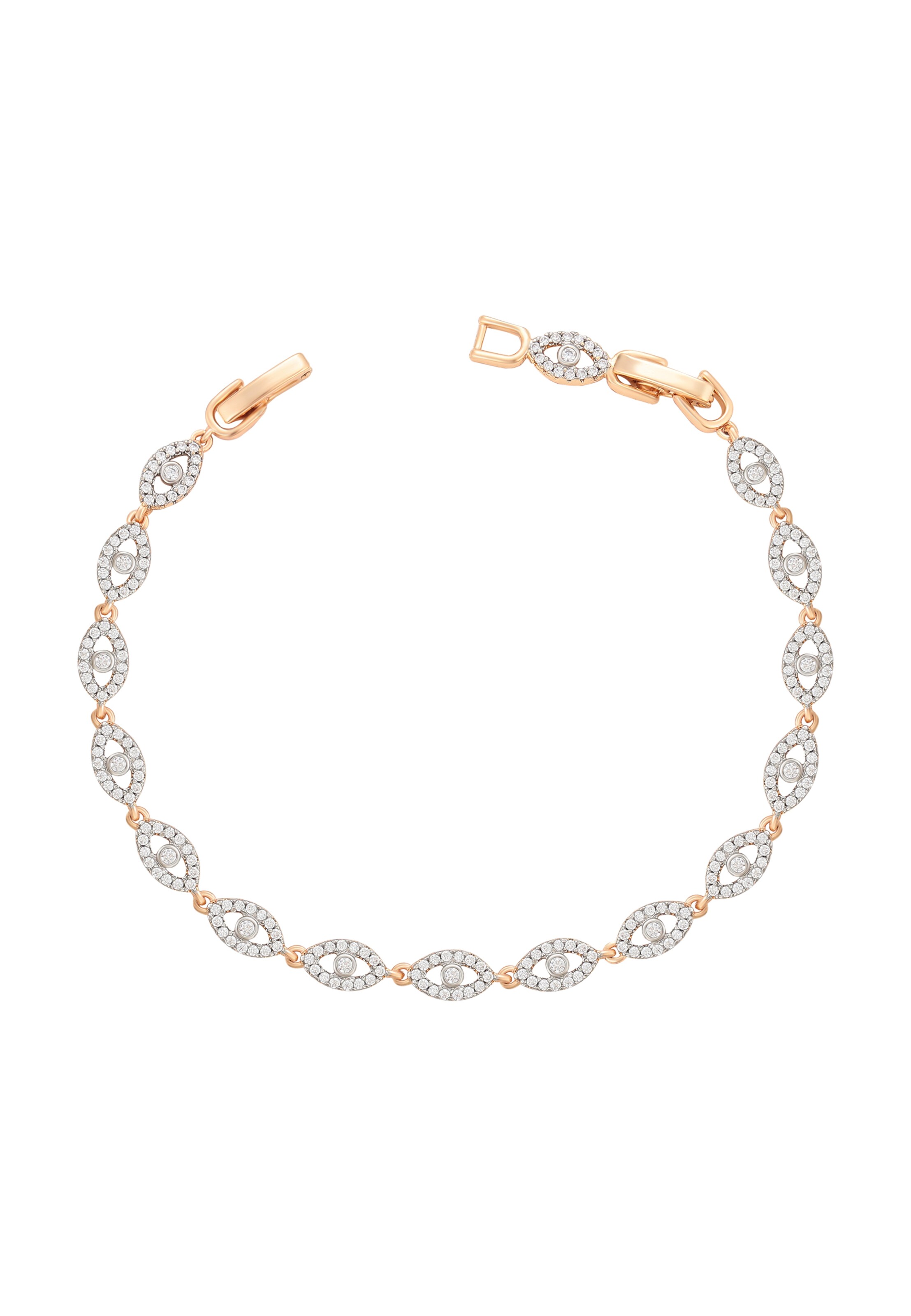 NAEMI Bracelet in Gold: front