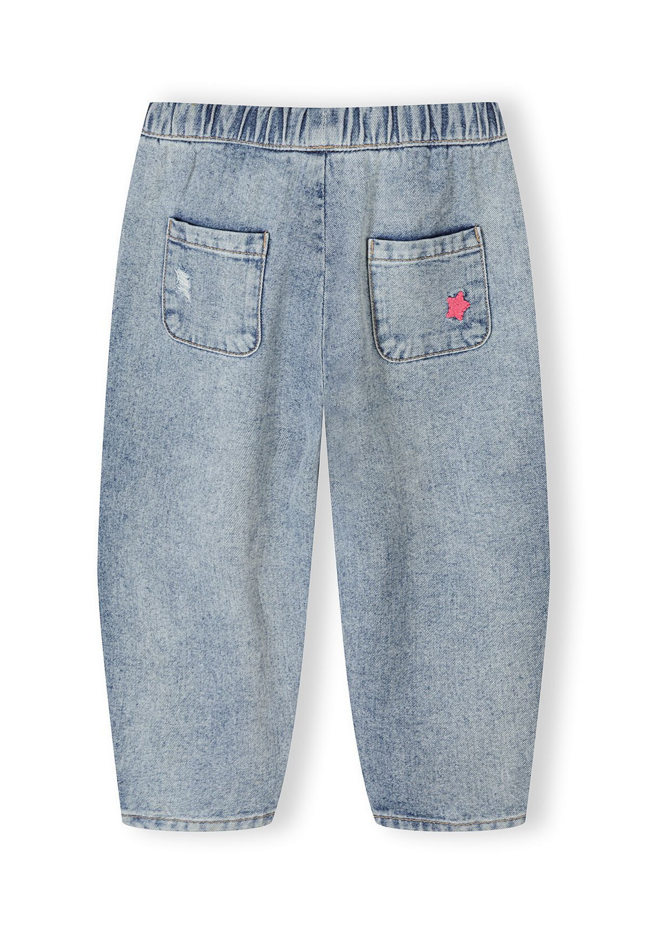 MINOTI Tapered Jeans in Blue