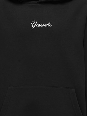 Only & Sons Junior Sweatshirt 'OSJHans' i sort