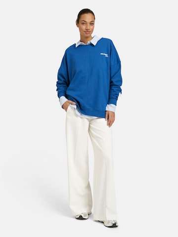 Smith&Soul Sweatshirt in Blue