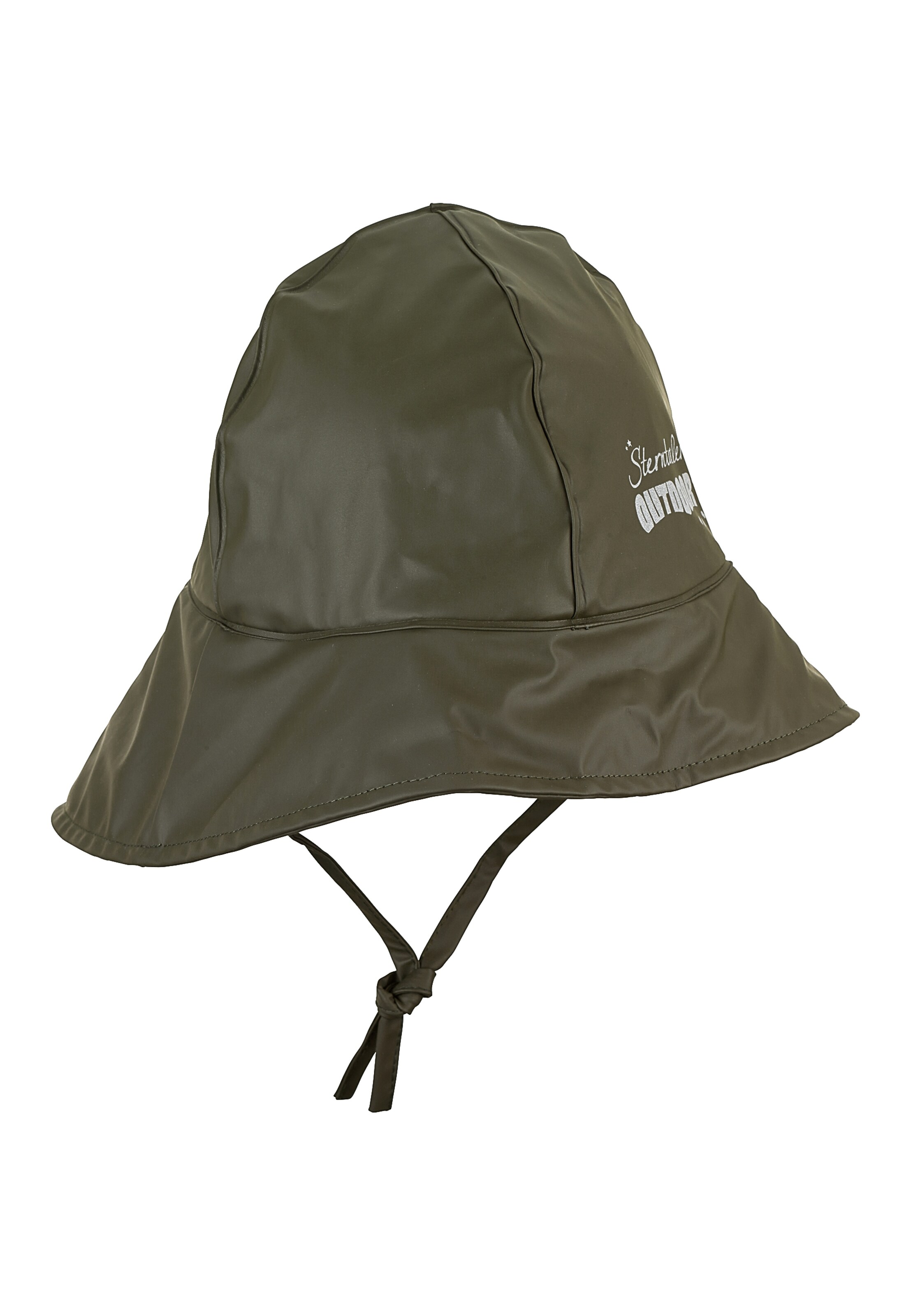 STERNTALER Hut in Grün