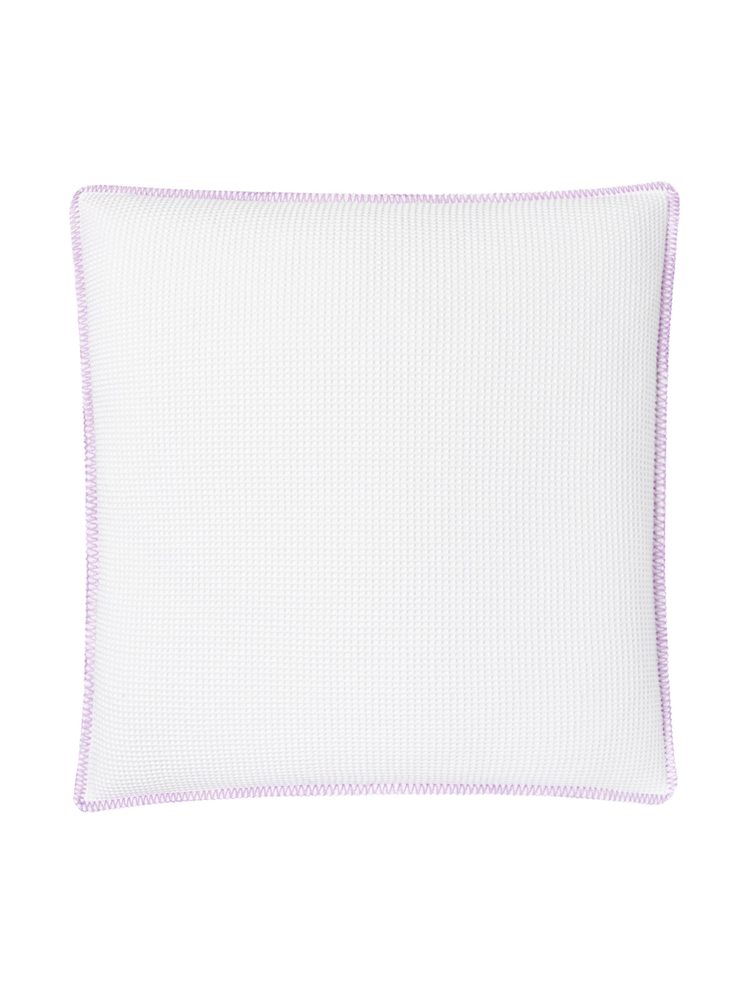 Cradle Studio Puder 'Freja' i hvid: forside