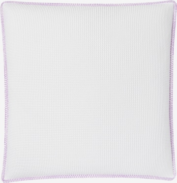 Cradle Studio Pillow 'Freja' in White: front