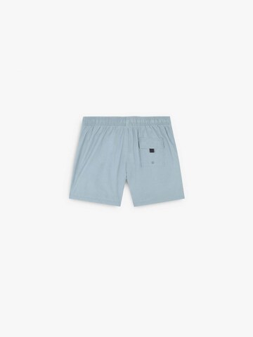 Scalpers Board Shorts 'Delave' in Blue