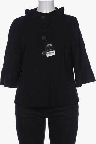 Sallie Sahne Blazer in XL in Black: front