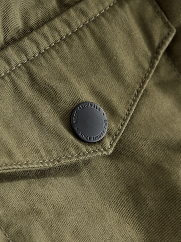 Next - Tapered Pantalón en verde