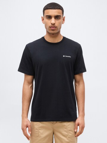 COLUMBIA Paita 'CSC™' värissä musta