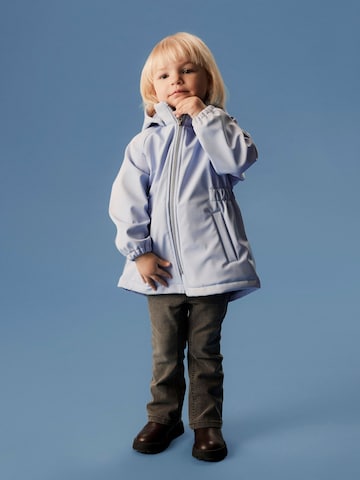 NAME IT Boot cut Jeans in Grey