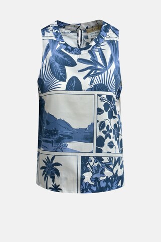Smith&Soul Bluse in Blau