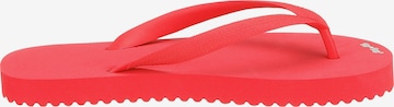 FLIP*FLOP T-Bar Sandals in Red