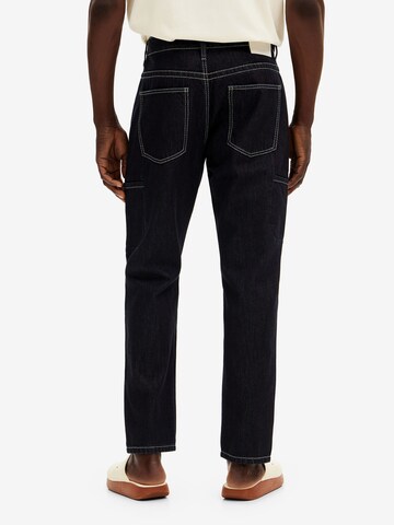 Regular Jean Desigual en noir