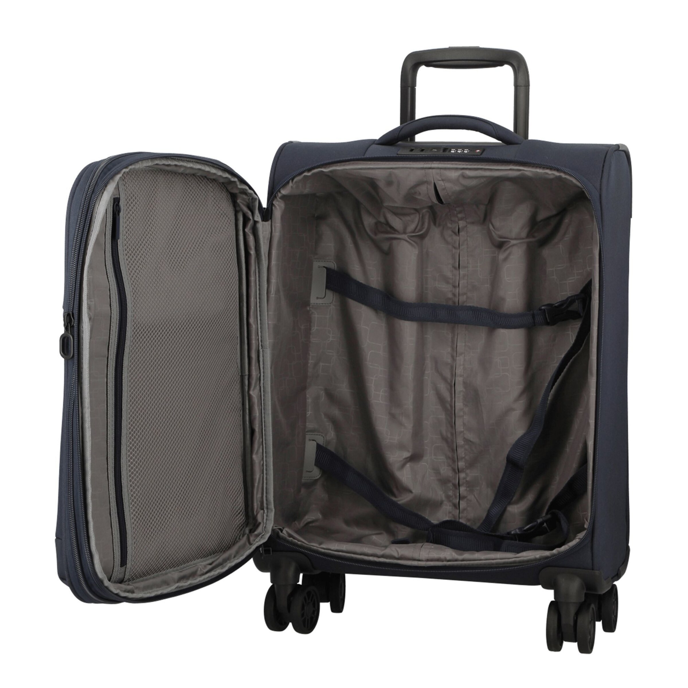 Jump Trolley 'Monthélys' in Blau