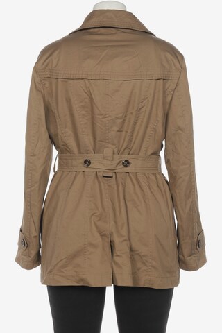 GERRY WEBER Jacket & Coat in XL in Brown