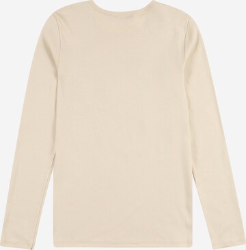 UNITED COLORS OF BENETTON Shirt in Beige