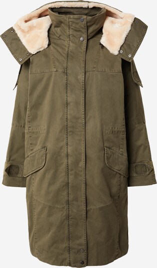 BLONDE No. 8 Přechodný kabát 'Giulia' - khaki, Produkt
