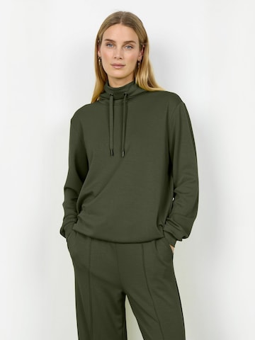 Soyaconcept - Jersey ' SC-BANU ' en verde