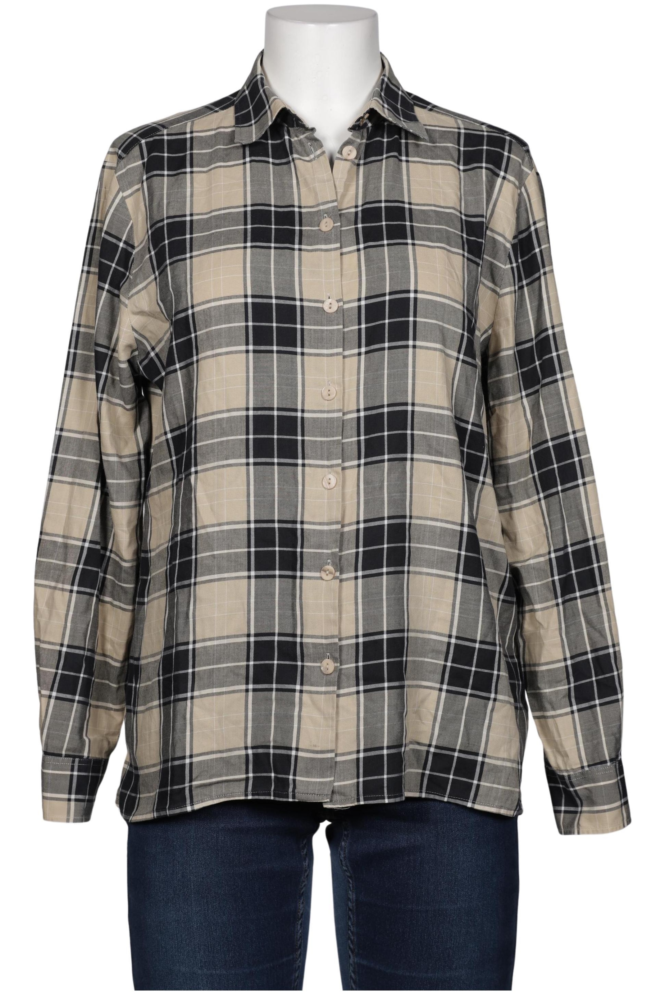 ETERNA Blouse & Tunic in L in Beige: front