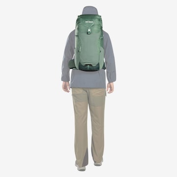 TATONKA Sports Backpack in Green