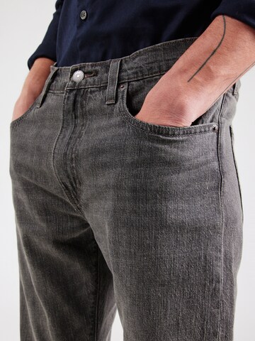 LEVI'S ® Zúžený Džíny '512' – černá