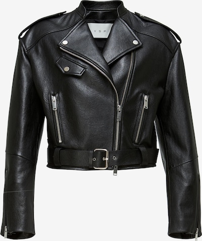 V S P Winterjacke 'Ruby' in schwarz, Produktansicht