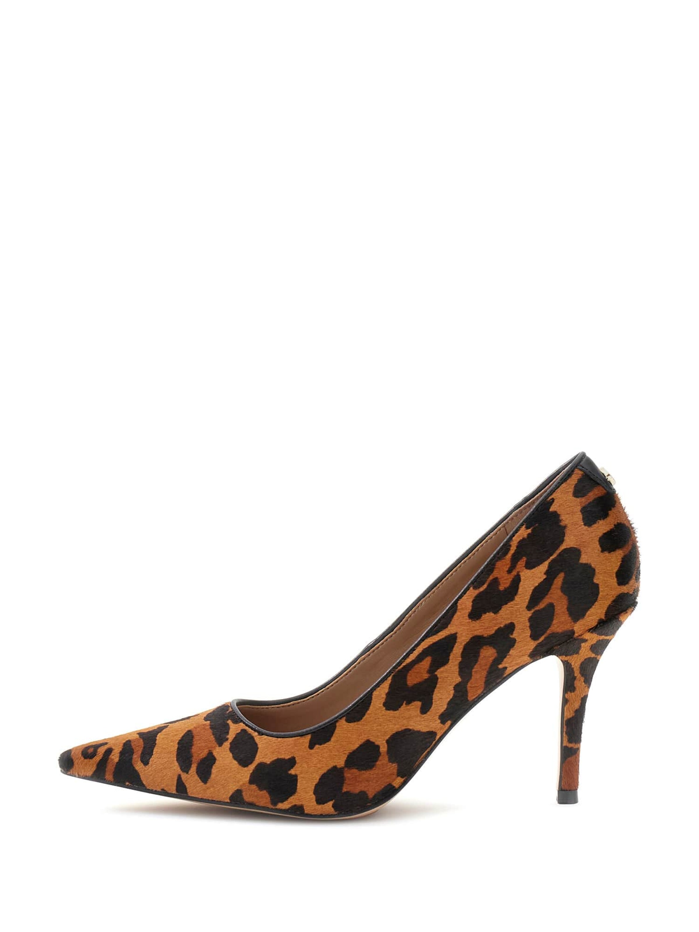 GUESS Pumps in Braun: Vorderseite