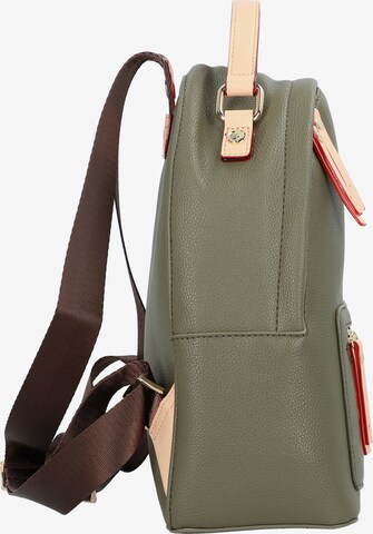 bugatti Backpack 'Ella' in Green