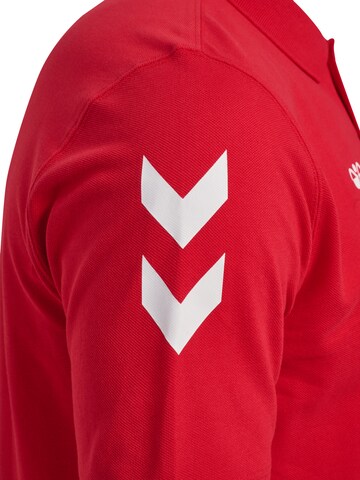 Hummel Performance shirt in Red