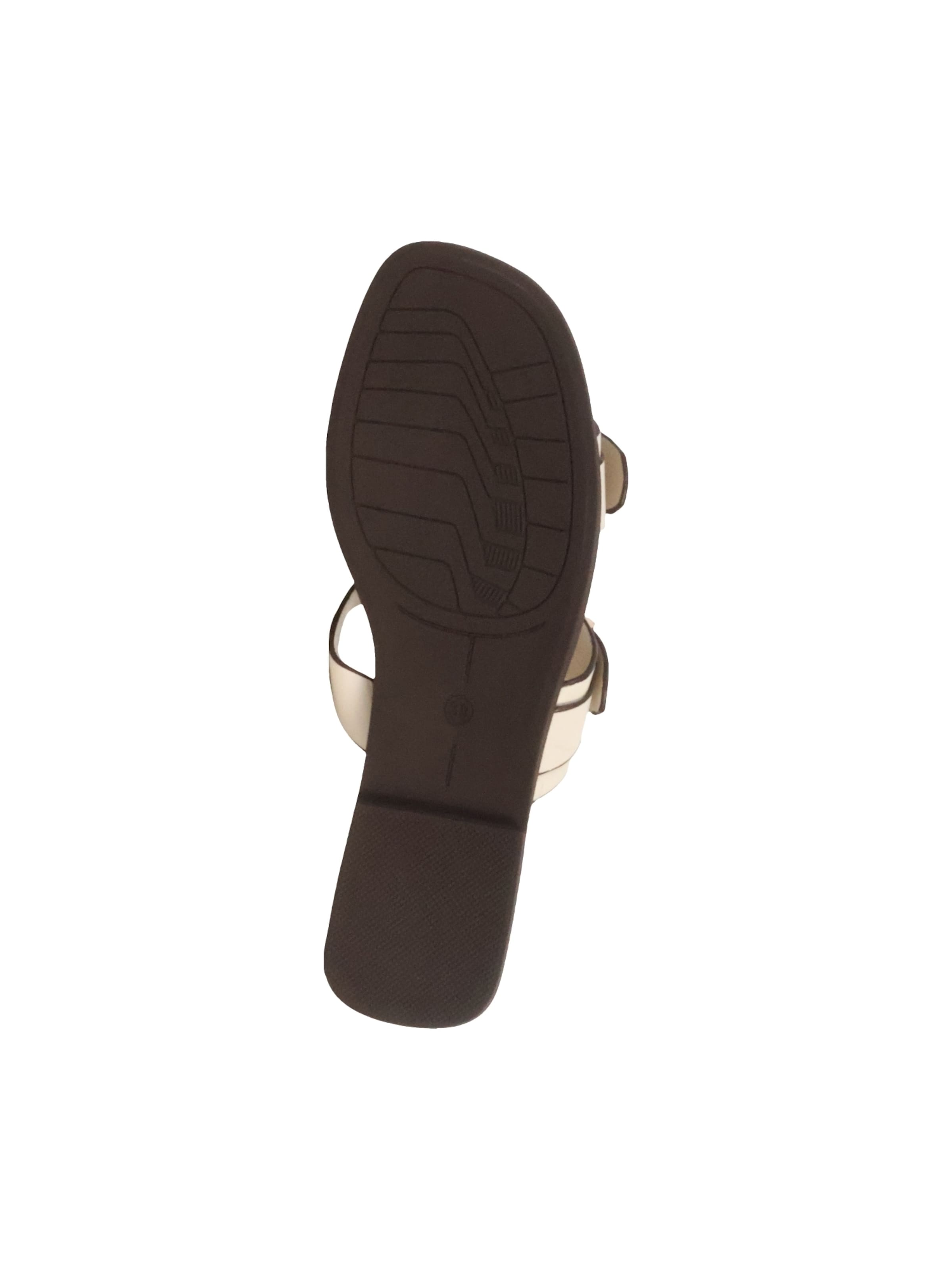 Mule Joia en beige