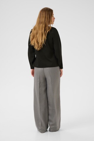 CULTURE Pullover 'Chabrina' i sort