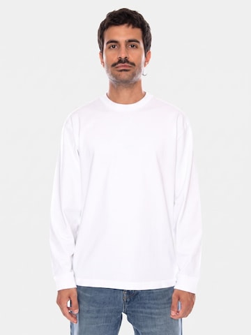 LEVI'S ® Shirt 'LS WORKWEAR'‌‌‌‌‌ in Weiß: Vorderseite