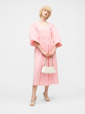 Robe 'OBJPAIGE' OBJECT en violet