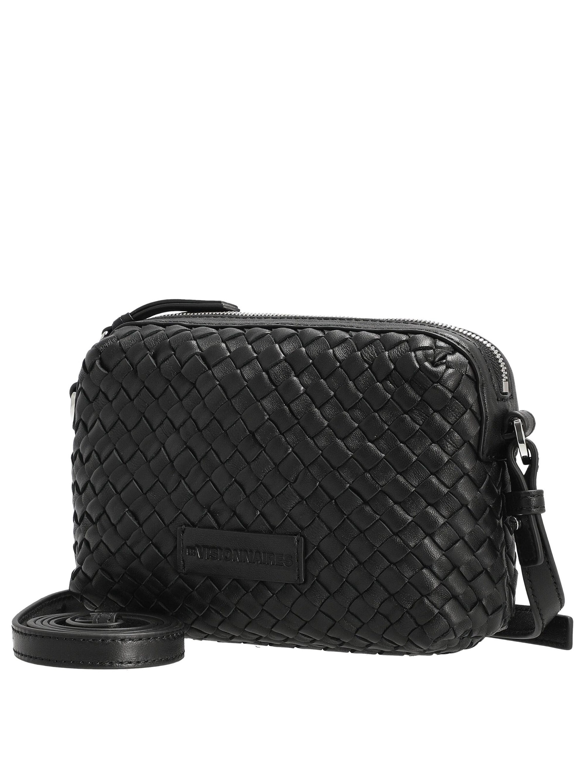 Les Visionnaires Crossbody bag in Black