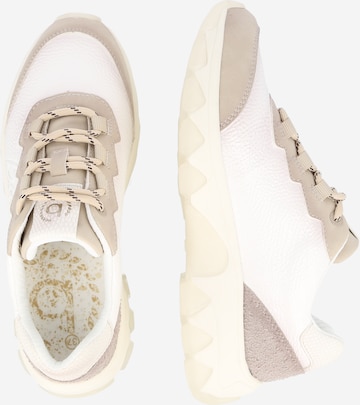 bugatti Sneakers laag 'Yuki' in Beige