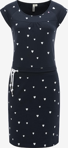 Ragwear Сарафан 'Penelope' в Синий: спереди