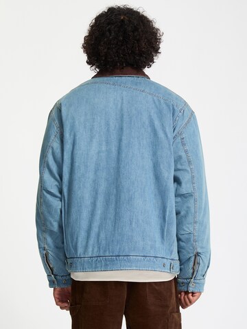 Volcom Tussenjas 'STONEWISH' in Blauw