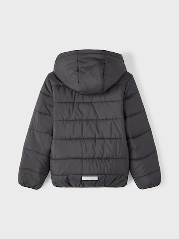 NAME IT Between-Season Jacket 'Memphis' in Black